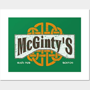 McGinty's Irish Pub from Boondock Saints Posters and Art